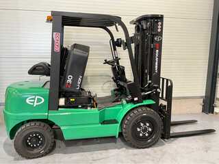 Heftruck, EP, EFXZ-301-H 3000KG, 2026